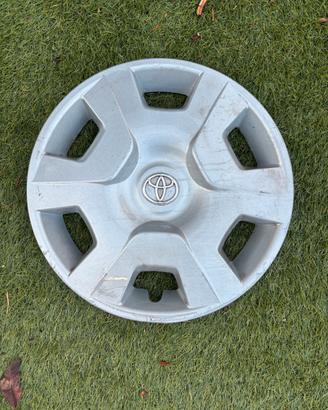 Copricerchi coppa ruota toyota 14 pollici