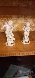 ceramica G.Bonato (Bassano)  angioletti musicanti