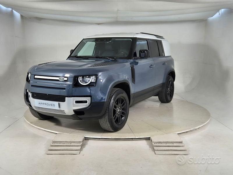 Land Rover Defender (2019)