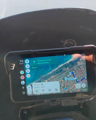 CAR play moto universale 