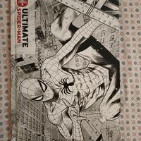 Ultimate Spider-Man #1 Artist edition autografato