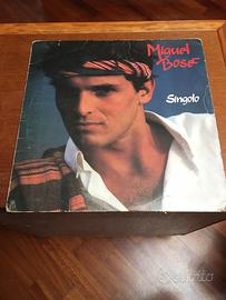 Vinile Miguel Bosé