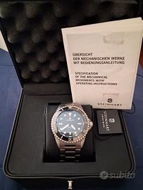Steinhart Ocean ONe Titanium 500