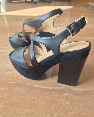 Sandali con plateau Michael Kors 