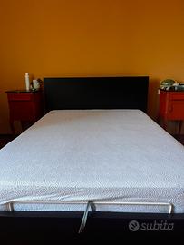 Letto contenitore MALM IKEA
