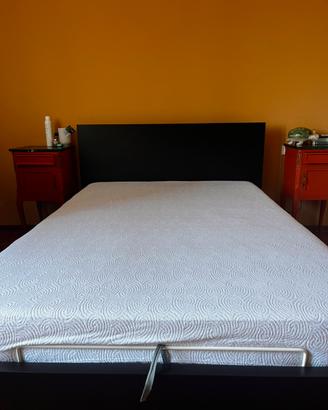 Letto contenitore MALM IKEA
