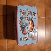 Scatola in latta della Mariarosa