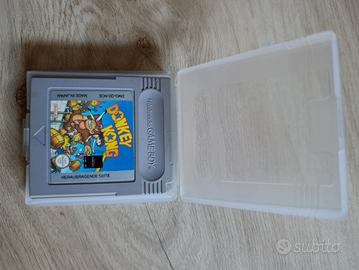 Donkey Kong per Game Boy