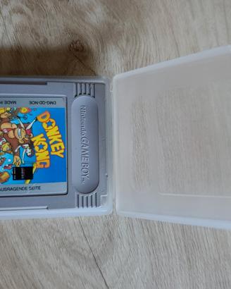 Donkey Kong per Game Boy