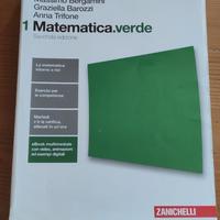 Libro matematica verde 1