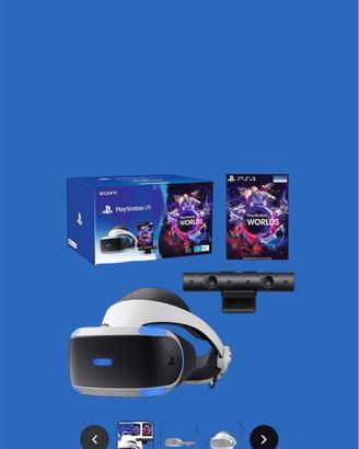 Sony  PlayStation VR1