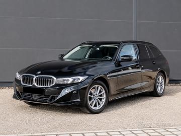 BMW 320d Touring xDrive Mild Hybrid