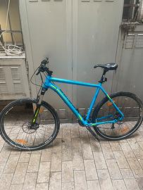 Mountain bike