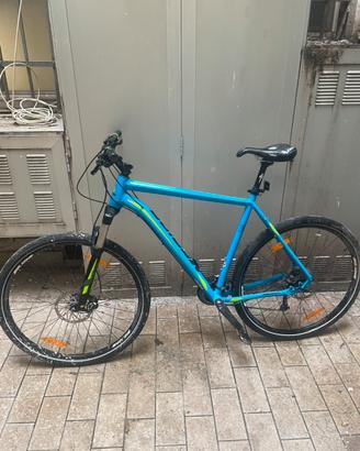 Mountain bike