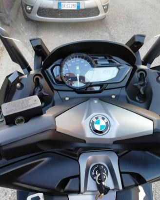 BMW C600 Sport