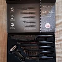 Set da 5 coltelli da cucina Royalty Line