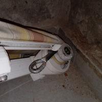 Tenda da  sole a braccio manuale 