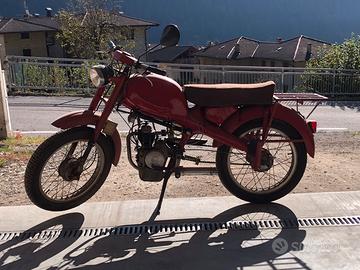 Motorino d'epoca Motom 51