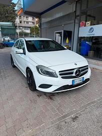 Mercedes classe a 180d vers sport