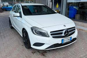 Mercedes classe a 180d vers sport
