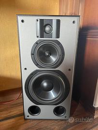 Coppia altoparlanti Indiana Line DJ308 140W
