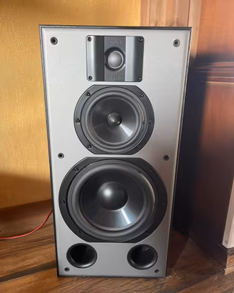 Coppia altoparlanti Indiana Line DJ308 140W