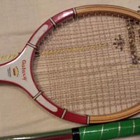 Racchette da tennis Galaxy Regent e Victory
