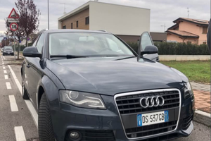 Audi A4 avant 2.0 TDI