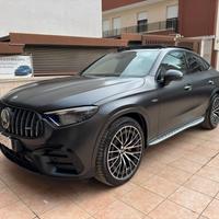 Mercedes-benz GLC 43 AMG 4Matic Coupé Line Premium