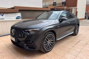Mercedes-benz GLC 43 AMG 4Matic Coupé Line Premium