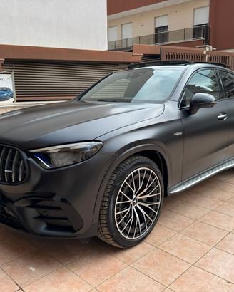 Mercedes-benz GLC 43 AMG 4Matic Coupé Line Premium