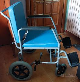 Sedia a rotelle  Moretti Mopedia