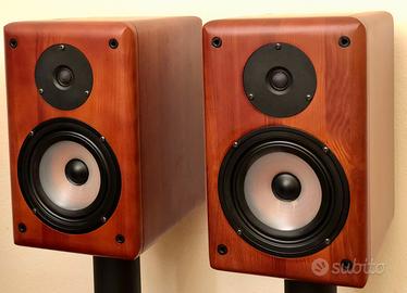 Opera seconda IIa Diffusori hi-fi stereo Hi-End