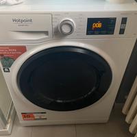 Lavatrice Hotpoint 8kg