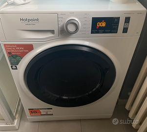 Lavatrice Hotpoint 8kg