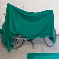 Telo da biliardo panno copri cose