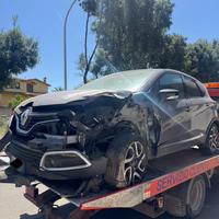 Ricambi Renault Captur 2017