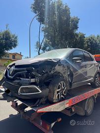 Ricambi Renault Captur 2017