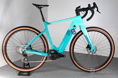 USATO | Ebike Gravel Bianchi E-Arcadex M