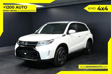 SUZUKI Vitara 1.4 110CV Hybrid 4WD AllGrip A/T T
