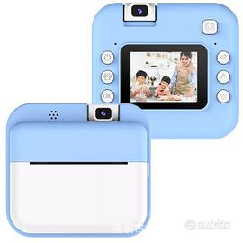 Fotocamera per Bambini Colorata e Divertente