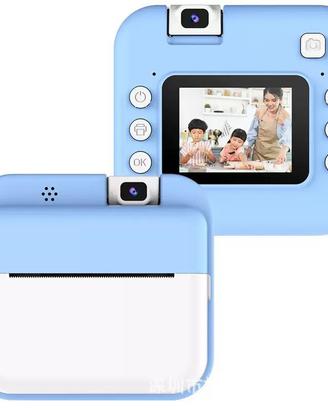 Fotocamera per Bambini Colorata e Divertente