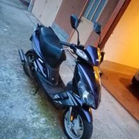 Sym Jet Sport X 50 SR 2T 