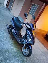 Sym Jet Sport X 50 SR 2T 