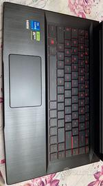 notebook msi thin GF63 12VF 291IT