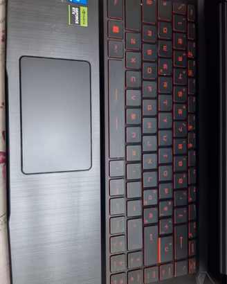 notebook msi thin GF63 12VF 291IT