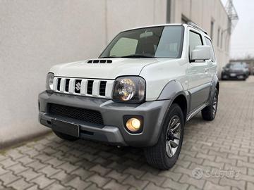 Suzuki Jimny 1.3 4WD Evolution Plus