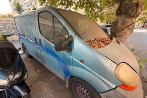 Reanault trafic 2003 1.9 100cv