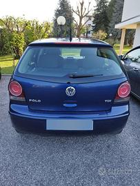 VW Polo 1.4 TDI Comfortline 5 porte