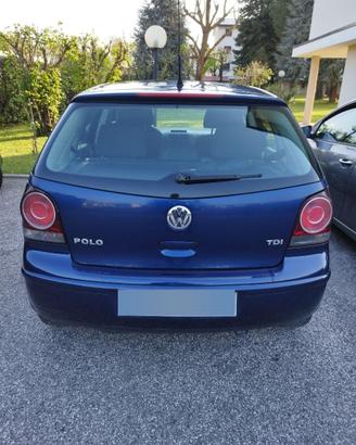 VW Polo 1.4 TDI Comfortline 5 porte